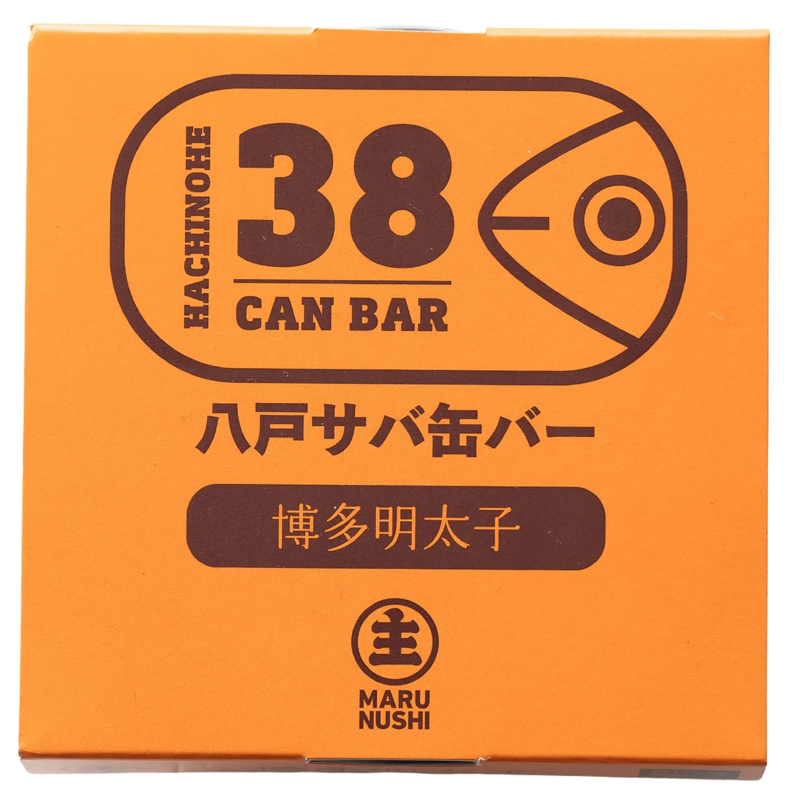 Amazon | マルヌシ 八戸サバ缶バー「博多明太子味」24缶入 さば缶 サバ